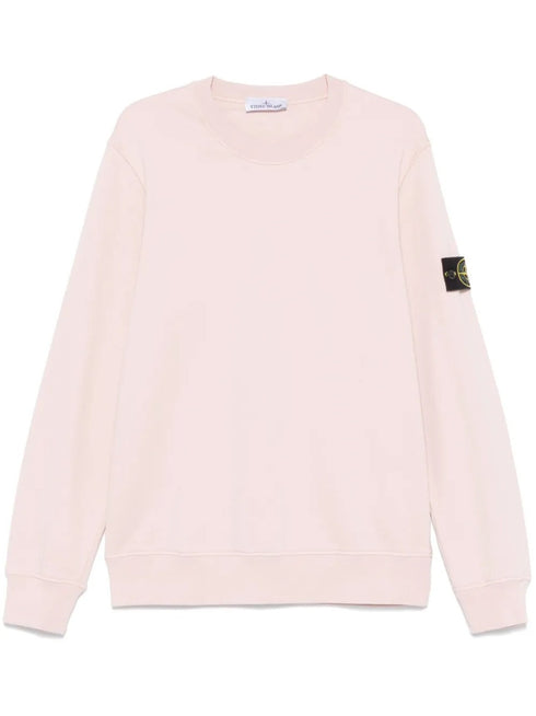 STONE ISLAND COMPASS SWEAT